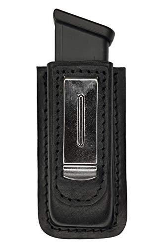 VlaMiTex IWB M18 Leder Mag. Pouch für Doppelreihige Magazine VlaMiTex IWB M18 Leder Mag. Pouch für Doppelreihige Magazine von VlaMiTex