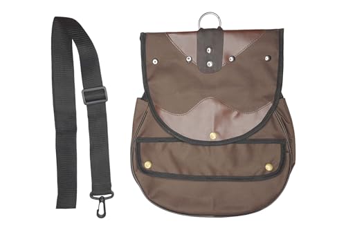 VlaMiTex J56 Falknertasche aus Cordura Braun Falknerei Tasche VlaMiTex J56 Falknertasche aus Cordura Braun Falknerei Tasche von VlaMiTex
