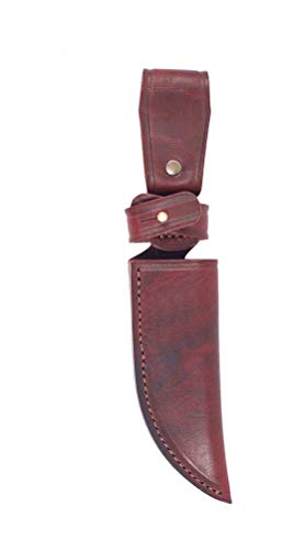 VlaMiTex Leder J33 Messerscheide für Messerklinge 40 x 170 mm VlaMiTex Leder J33 Messerscheide für Messerklinge 40 x 170 mm von VlaMiTex