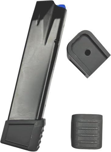 VlaMiTex MB-3 Set 2 x Magazinboden für Walther P99 Magazine (Long MB-3L) von VlaMiTex