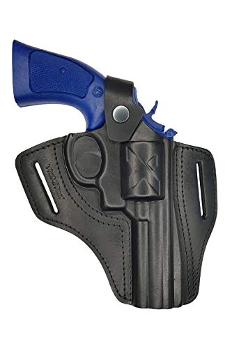 VlaMiTex R4 4 Zoll Lauf Leder Revolver Holster für COLT Cobra VlaMiTex R4 4 Zoll Lauf Leder Revolver Holster für COLT Cobra von VlaMiTex