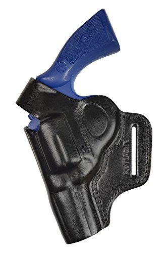 VlaMiTex R4Li 2,5 Zoll Leder Revolver Holster für RÖHM RG 89 N ! ! ! LINKSHÄNDER ! ! ! von VlaMiTex