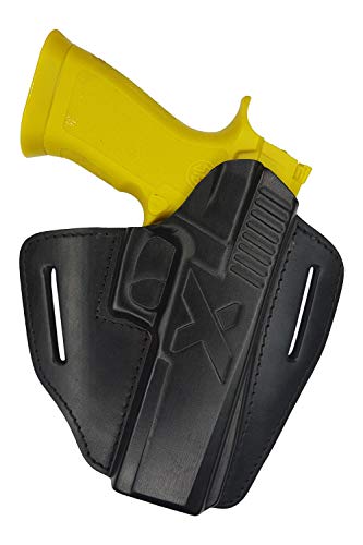 VlaMiTex U24 Leder Holster für Sig Sauer P226 X-Five / P320 X-Five VlaMiTex U24 Leder Holster für Sig Sauer P226 X-Five / P320 X-Five von VlaMiTex