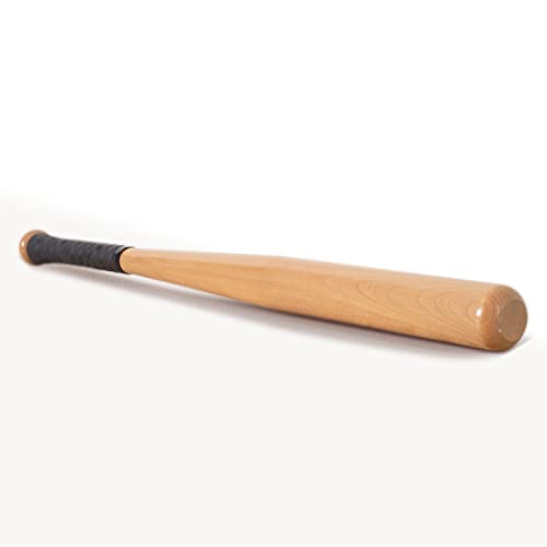 Baseballschläger für Erwachsene, klassischer Baseballschläger aus Holz für Baseballtraining, Selbstverteidigung zu Hause für Kinder und Jugendliche Baseballschläger für Erwachsene, klassischer Baseballschläger aus Holz für Baseballtraining, Selbstverteidigung zu Hause für Kinder und Jugendliche von Vliuxn