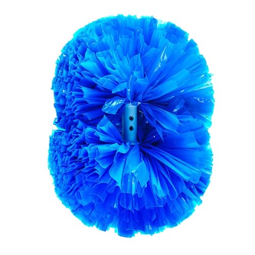 Vllold Cheerleader-Poms, Tanzball – bunte Cheerleader-Pompons, Cheerleader-Pompons, Cheerleader-Pompons für Kinder und Erwachsene von Vllold