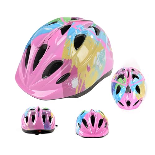 Vllold Kinder-Fahrradhelme – Skating-Helme für Jungen | Fahrradhelme für Laufrad, Kleinkinder, Roller, Jungen und Mädchen Skateboard-Sicherheitshelme von Vllold