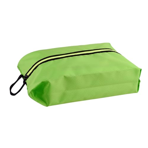 Vllold Schuhtasche – Schuhaufbewahrung, Organizer, große Kapazität, multifunktional, staubdicht und wasserdicht, Schuhbeutel zur Aufbewahrung, grün, Refer to description, Unisex von Vllold