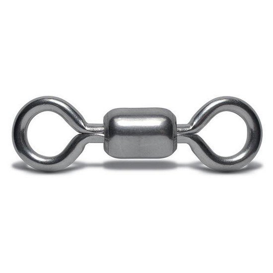 Vmc 3126 Crane Bag Swivels Silber 5 Vmc 3126 Crane Bag Swivels Silber 5 von Vmc