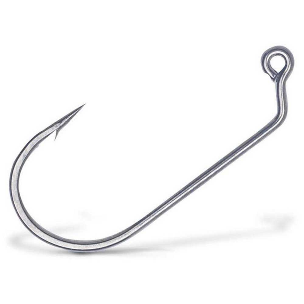 Vmc 7161 Texas Hook 1000 Units Grau 1/0 Vmc 7161 Texas Hook 1000 Units Grau 1/0 von Vmc