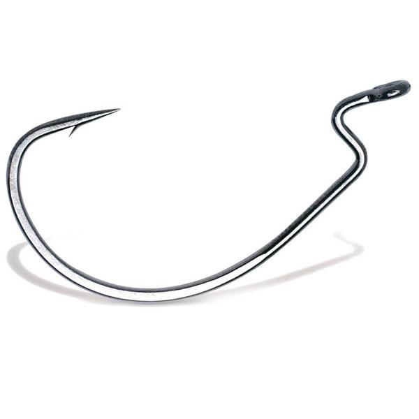 Vmc 7316 1x Strong Wide Gap Worm Texas Hook Silber 3/0 Vmc 7316 1x Strong Wide Gap Worm Texas Hook Silber 3/0 von Vmc