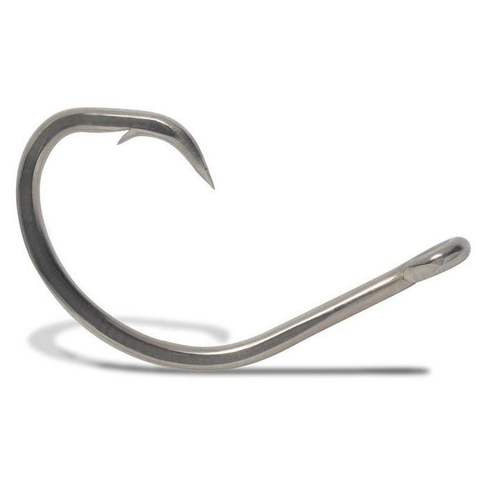Vmc 7382s Single Eyed Hook 1000 Units Grau 3/0 Vmc 7382s Single Eyed Hook 1000 Units Grau 3/0 von Vmc