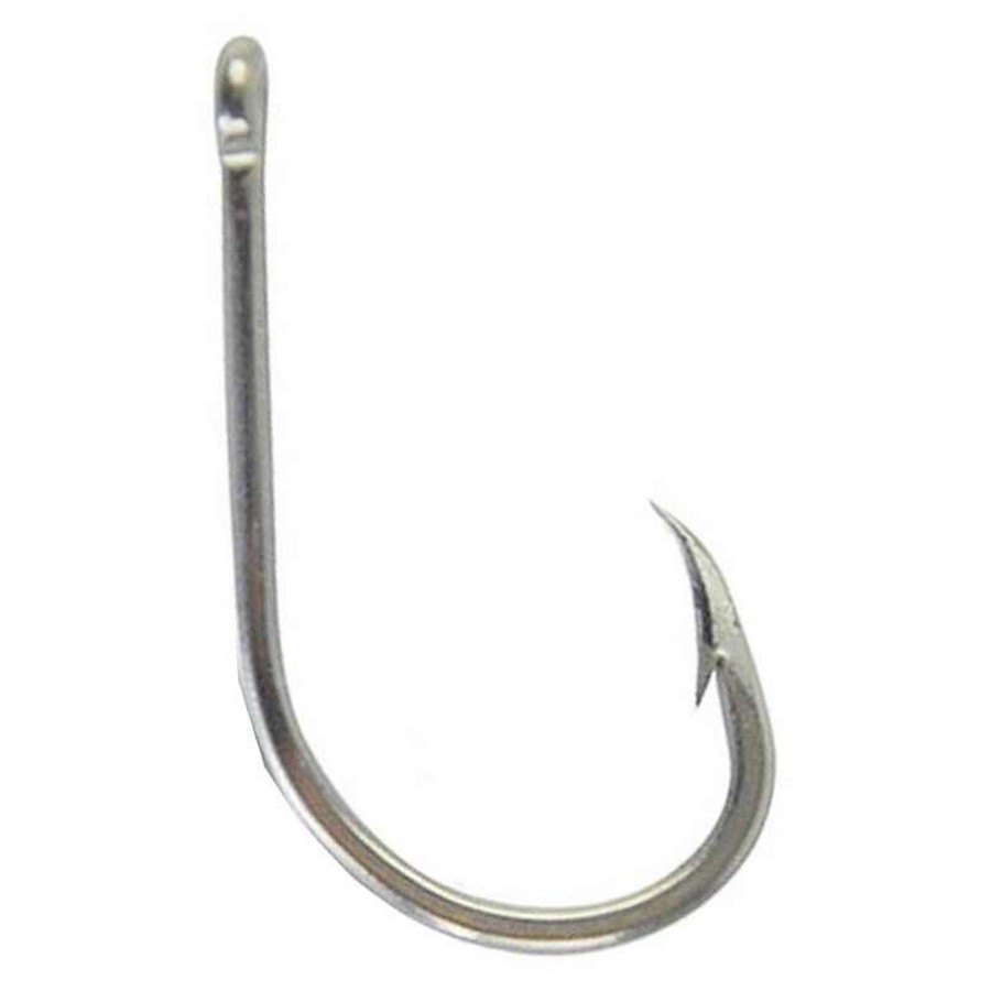 Vmc 8117s Single Eyed Hook 1000 Units Silber 2/0 Vmc 8117s Single Eyed Hook 1000 Units Silber 2/0 von Vmc