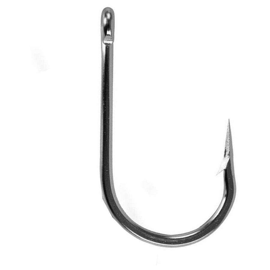 Vmc 8701s Single Eyed Hook Silber 12/0 von Vmc