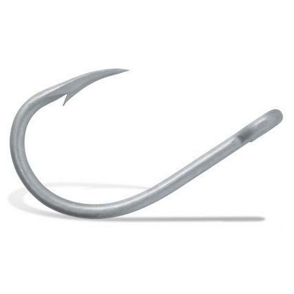 Vmc 9260 Single Eyed Hook 100 Units Silber 8/0 Vmc 9260 Single Eyed Hook 100 Units Silber 8/0 von Vmc
