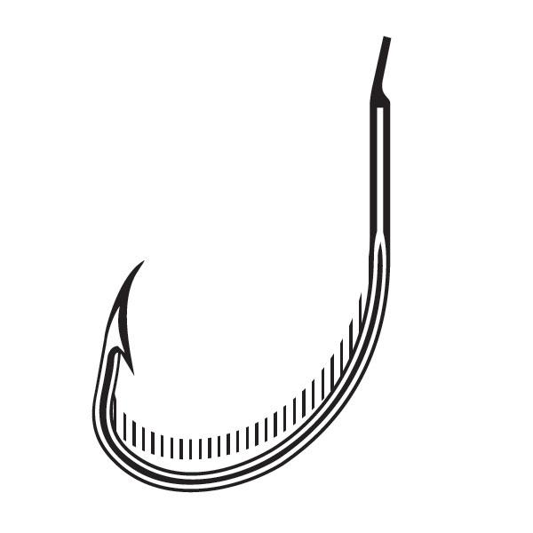 Vmc 9300 Wide Gap Longline Barbed Spaded Hook Grau 3/0 Vmc 9300 Wide Gap Longline Barbed Spaded Hook Grau 3/0 von Vmc
