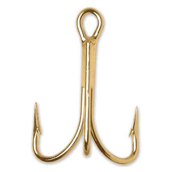 Vmc 9617 O Shaugnessy Treble Hook Golden 12 Vmc 9617 O Shaugnessy Treble Hook Golden 12 von Vmc