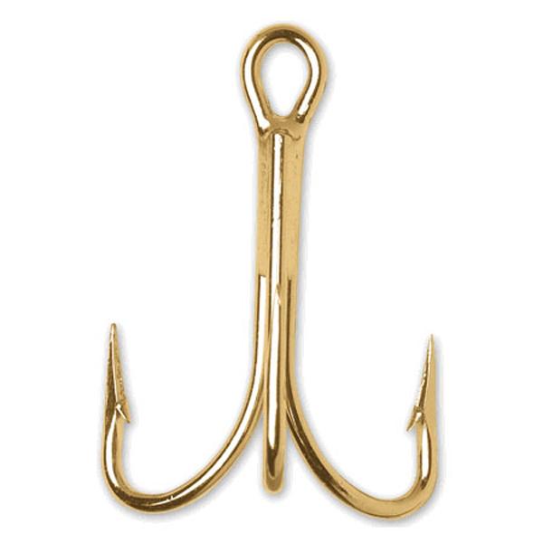 Vmc 9617 O Shaugnessy Treble Hook Golden 12 von Vmc