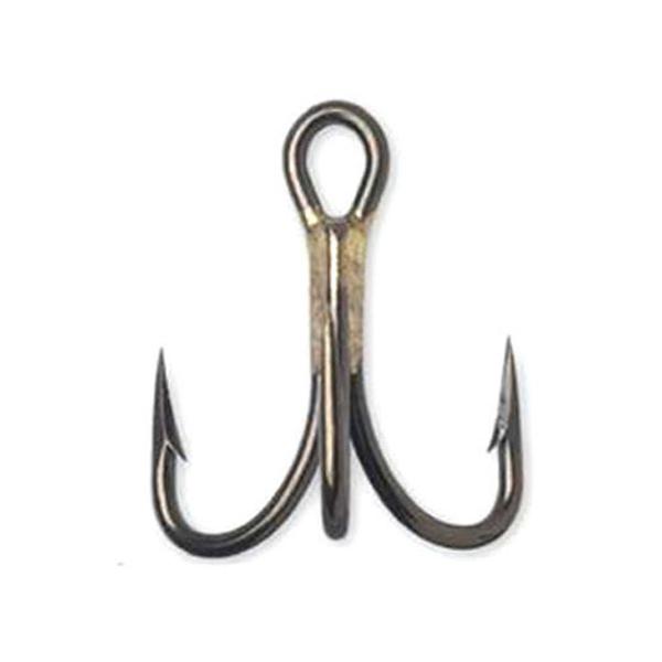 Vmc 9626 O Shaugnessy Treble Hook Grau 4 von Vmc