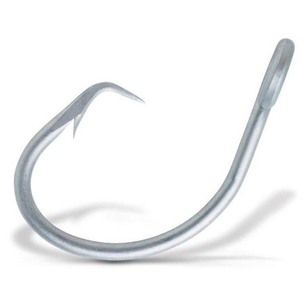 Vmc 9788 Single Eyed Hook 100 Units Silber 4 von Vmc