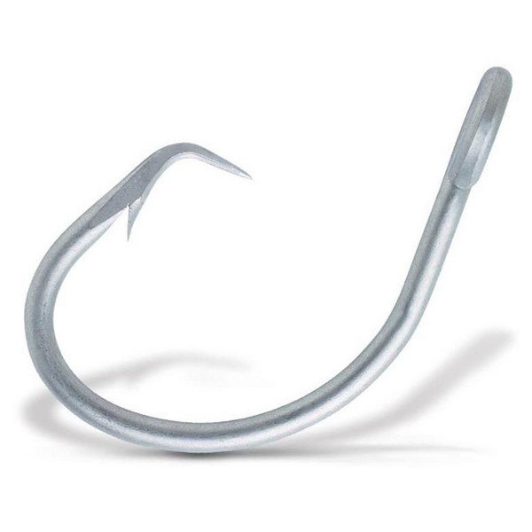 Vmc 9788 Single Eyed Hook 100 Units Silber 8 Vmc 9788 Single Eyed Hook 100 Units Silber 8 von Vmc