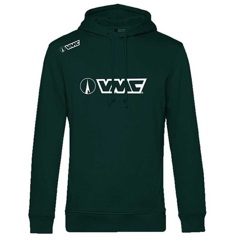 Vmc Basic Hoodie Grün L Mann von Vmc