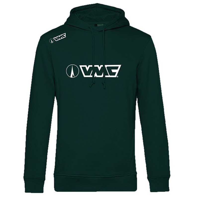 Vmc Basic Hoodie Grün S Mann Vmc Basic Hoodie Grün S Mann von Vmc