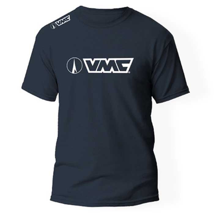 Vmc Basic Short Sleeve T-shirt Blau L Mann Vmc Basic Short Sleeve T-shirt Blau L Mann von Vmc