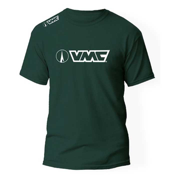 Vmc Basic Short Sleeve T-shirt Grün S Mann Vmc Basic Short Sleeve T-shirt Grün S Mann von Vmc