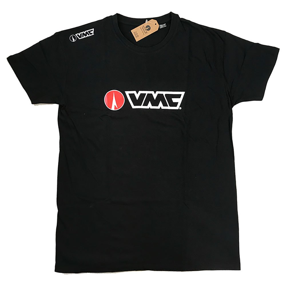 Vmc Bio Short Sleeve T-shirt Schwarz S Mann Vmc Bio Short Sleeve T-shirt Schwarz S Mann von Vmc