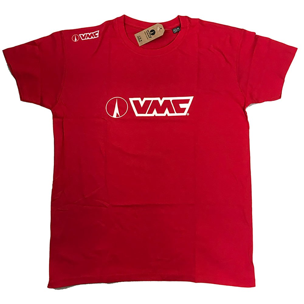 Vmc Bio Short Sleeve T-shirt Rot S Mann Vmc Bio Short Sleeve T-shirt Rot S Mann von Vmc