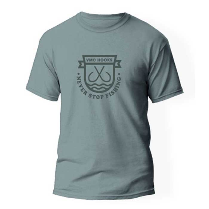 Vmc Lmtd Salt Short Sleeve T-shirt Blau XL Mann Vmc Lmtd Salt Short Sleeve T-shirt Blau XL Mann von Vmc