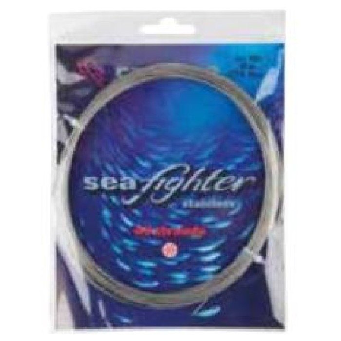 Vmc Seafighter C759 Fishing Steel Line 10 M Silber 0.910 mm Vmc Seafighter C759 Fishing Steel Line 10 M Silber 0.910 mm von Vmc