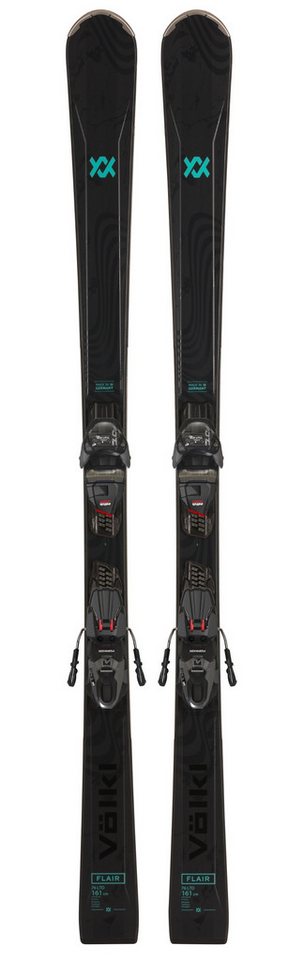 Völkl Ski FLAIR 76 LTD+FDT TP 10 80MM * Völkl Ski FLAIR 76 LTD+FDT TP 10 80MM * von Völkl