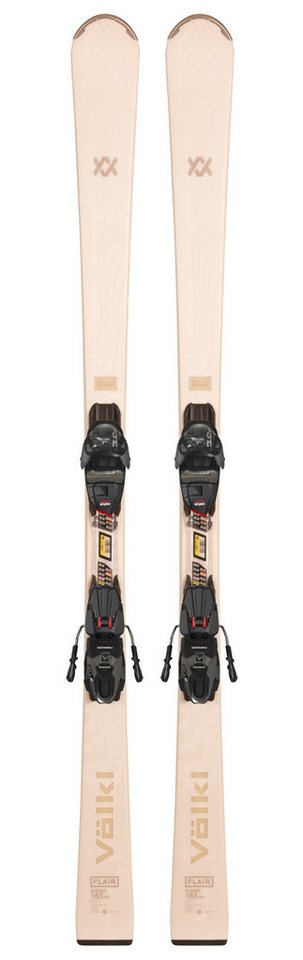 Völkl Ski FLAIR ALESSIA + FDT TP 10 80MM * Völkl Ski FLAIR ALESSIA + FDT TP 10 80MM * von Völkl