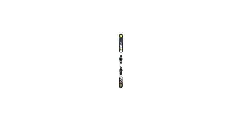 Völkl Ski JR RACETIGER +4,5 Vmotion BLK/WHI/GREEN VMO,BLK Völkl Ski JR RACETIGER +4,5 Vmotion BLK/WHI/GREEN VMO,BLK von Völkl