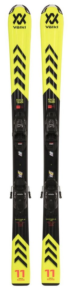 Völkl Ski JR RACETIGER YELLOW+7.0 VMOT JR R * Völkl Ski JR RACETIGER YELLOW+7.0 VMOT JR R * von Völkl