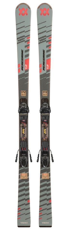 Völkl Ski PEREGRINE 7.2 GREY/RE+FDT TP10 * Völkl Ski PEREGRINE 7.2 GREY/RE+FDT TP10 * von Völkl