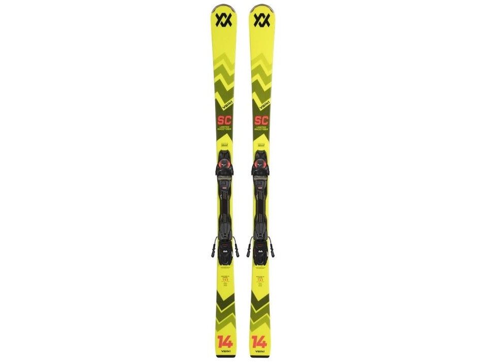 Völkl Ski RACETIGER SC LTD+VMOTION 11 GW BLK * Völkl Ski RACETIGER SC LTD+VMOTION 11 GW BLK * von Völkl