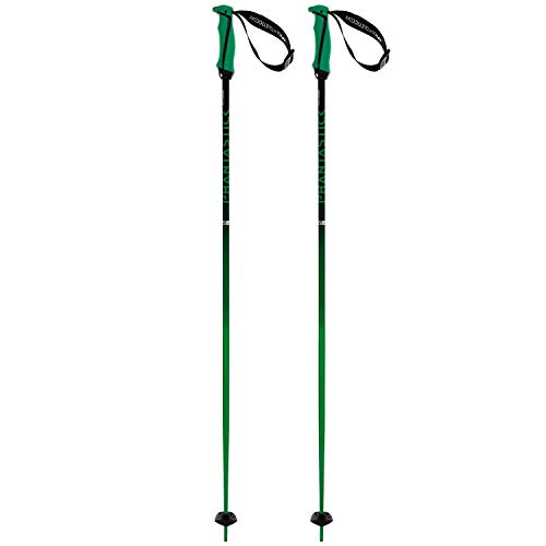 Völkl Unisex – Erwachsene Green PHANTASTICK 18MM Poles, 125 von Volkl