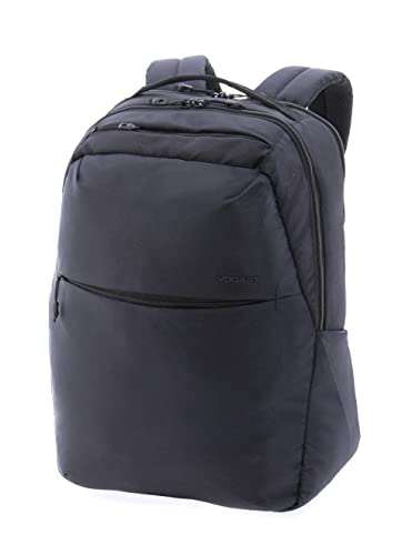 vogart Cruiser Unisex Erwachsene Rucksack (1 Stück), Schwarz, L, Casual von Vogart