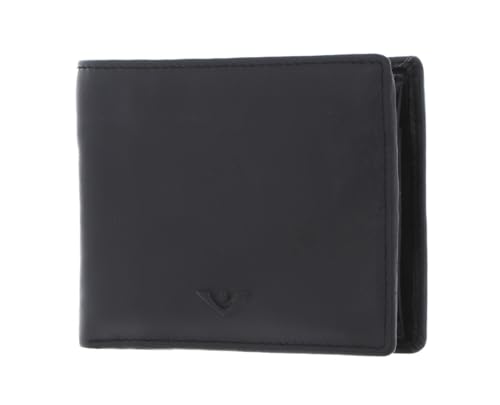 Voi Soft Geldbörse RFID Schutz Leder 12 cm Voi Soft Geldbörse RFID Schutz Leder 12 cm von VOI
