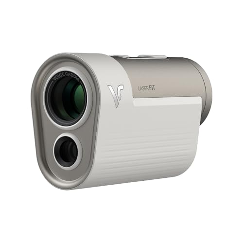 VOICE CADDIE Laser FIT RANGEFINDER von Voice Caddie