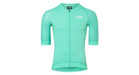 kurzarmtrikot void vortex 2 0 mintgrun von Void