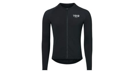 langarmtrikot void pure 2 0 schwarz von Void