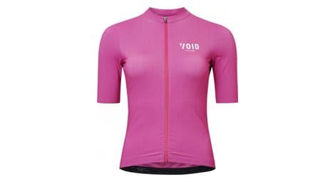 damen kurzarmtrikot void pure 2 0 rosa von Void