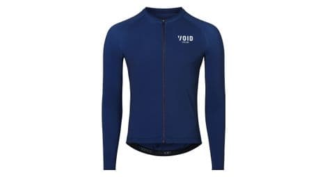 langarmtrikot void pure 2 0 marineblau von Void