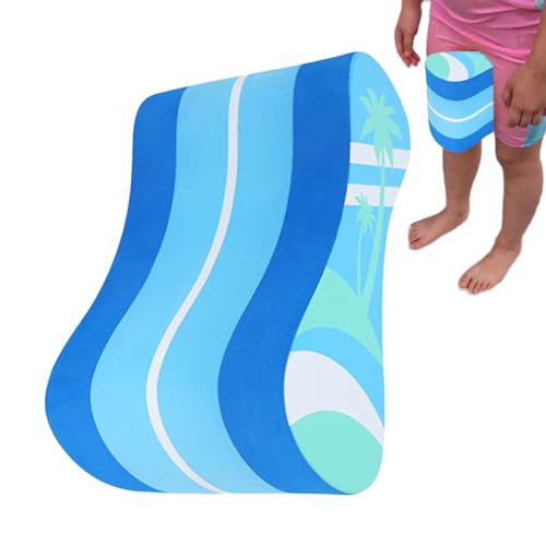 Voihamy Leg Float for Swimming | Pool Swimming Float | Swim Pull Buoy, Pool Training Aid, EVA Pull Float, Sports Upper Body Aqua Fitness for Kids von Voihamy