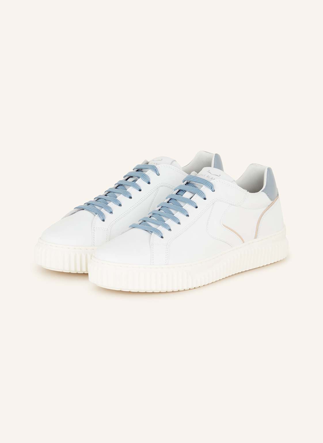 Voile Blanche Sneaker Lipari weiss Voile Blanche Sneaker Lipari weiss von Voile blanche