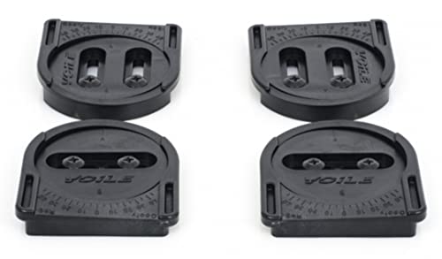 VOILE SPLITBOARD Hardware Puck Set 2022 Satin Grey VOILE SPLITBOARD Hardware Puck Set 2022 Satin Grey von Voile