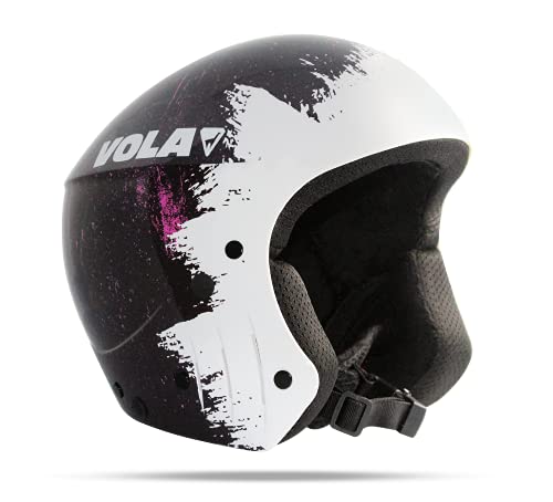 Vola Casque Fis Tore Helm, Mehrfarbig, M (56) von Vola